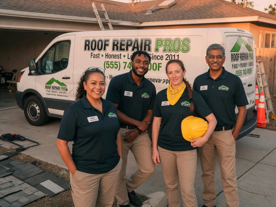 Roof Repair company in Hanover Park, IL