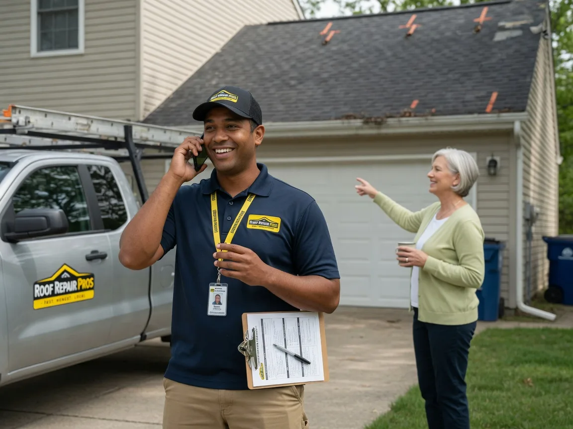 Roof Repair Hanover Park, IL FAQs
